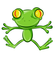 Cartoon Frog Jumping Vector Images (over 1,900) Cartoon Frog Jumping Vector Images (over 1,900)