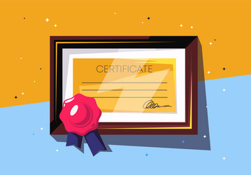 winners certificate vector