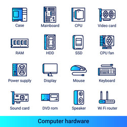 Computer Side Vector Images (over 4,500)