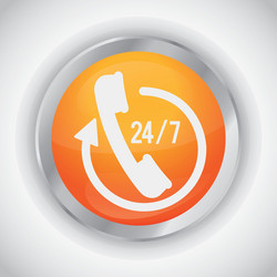 call design assistant and support vector image