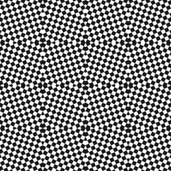 checkered seamless pattern optical art texture vector