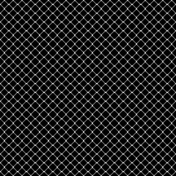seamless abstract monochrome square pattern vector image