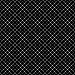 seamless abstract monochrome square pattern vector