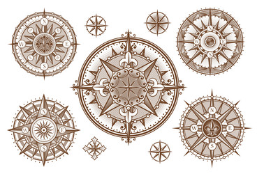 Compass Tattoo Images – Browse 7,366 Stock Photos, Vectors, and Video