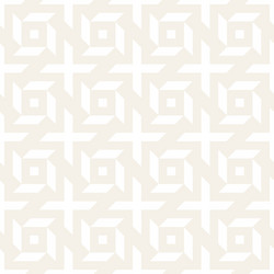 Trendy twill weave lattice abstract geometric vector