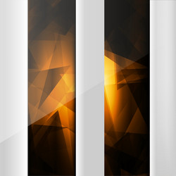 abstract geometrical background vector