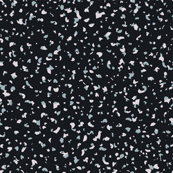 Terrazzo colorful seamless pattern abstract repeat vector