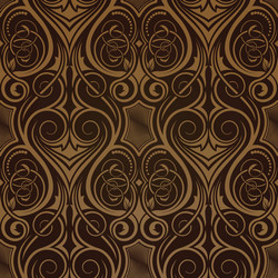 Vintage seamless pattern Royalty Free Vector Image