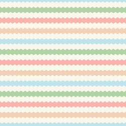 colorful vintage geometric pattern abstract vector image
