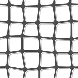 seamless mesh pattern vector image