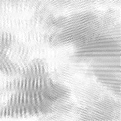 halftone pattern set of dots dotted texture vector image