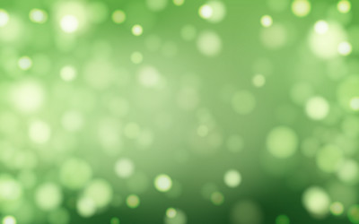 nature green bokeh soft light abstract background vector image