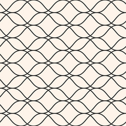 seamless pattern thin wavy lines subtle mesh vector