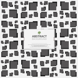 abstract background of pattern geometric vector image