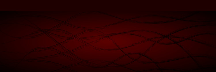 abstract background wavy intertwining lines vector image