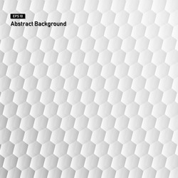 abstract of grey pattern in mix shapes background vector image