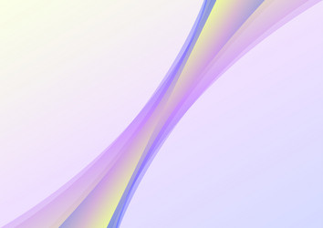 pastel multicolor layer abstract background vector image
