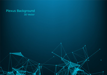 Abstract Data Network vector