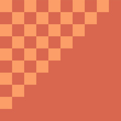 cube wallpaper trendy pattern background web page vector image