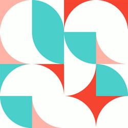 minimalist background seamless pattern with simple vector image