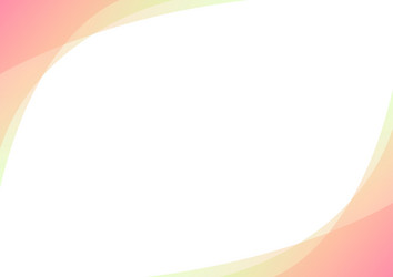 Pastel multicolor layer abstract background vector