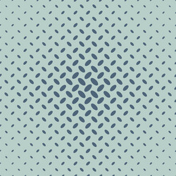 geometrical halftone diagonal ellipse pattern vector