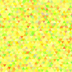 Polygonal triangular shining background vector