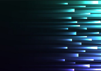 multicolor overlap pixel speed abstract background vector image