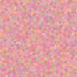 Polygonal triangular shining background vector