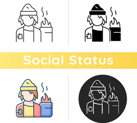 Lower Class Vector Images (over 150)