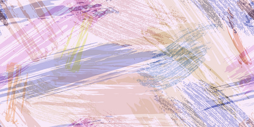 seamless abstract background with patches vector image