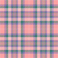 net fabric check background repeating pattern vector image