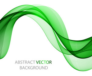 abstract colorful background with wave vector image