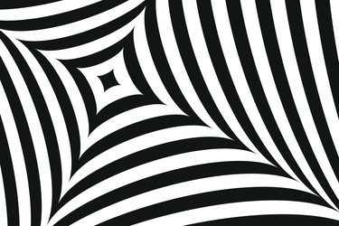 psychedelic style of abstract groovy background vector image