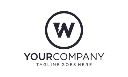 W Logo Vector Art, Icons, and Graphics for Free Download