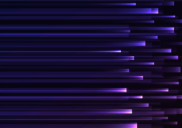 Purple overlap pixel speed abstract background vector