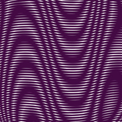 black and white moire lines striped psychedelic vector