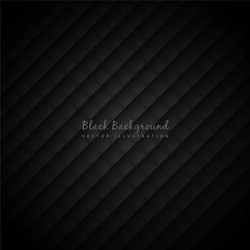 Dark Geometric Pattern Background vector image