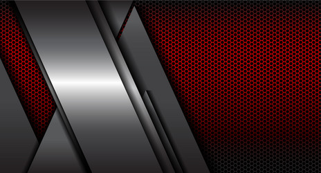Red metal texture background Royalty Free Vector Image