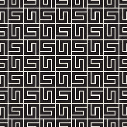 Geometric Lattice Pattern vector image