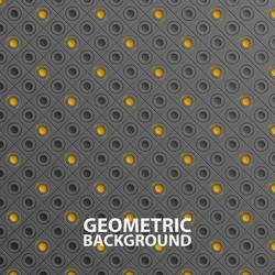 3d realistic abstract layers background vector