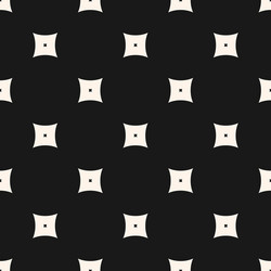 geometric seamless pattern simple squares texture vector image