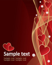 Gold Angular Pattern Background vector image