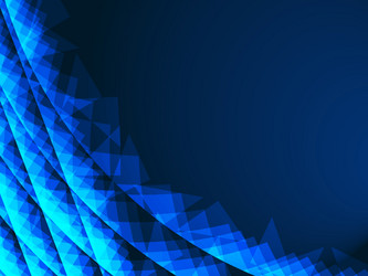 abstract technological background ice vector image