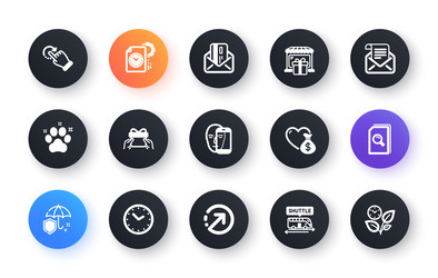 minimal set of face biometrics rotation gesture vector