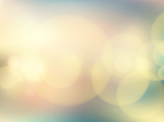 Bokeh Lights Abstract Background vector image