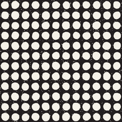seamless pattern with hand drawn lines abstract vector image