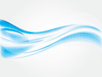 abstract background with waves and lines vector image