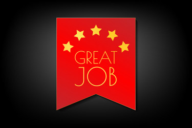 Icons Great Job Vector Images (over 1,500)