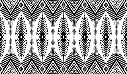 Seamless pattern repeating design Royalty Free Vector Image